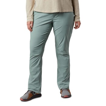 Columbia Broek Dames, Saturday Trail Stretch Plus Size LichtGroen, 03RGQLTUW